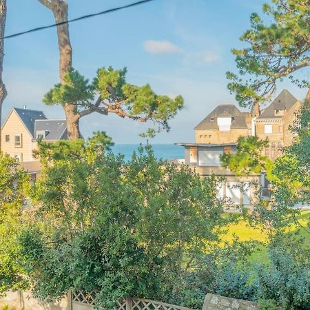 La Mer A Vos Pieds, La Plage A 50M Dinard Exterior photo
